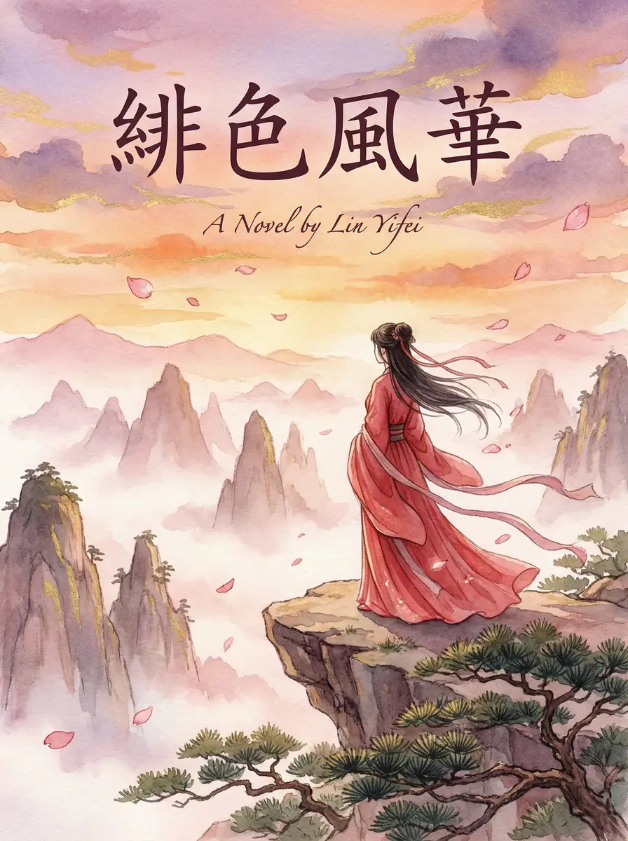 小说推荐 - 红衣照山河