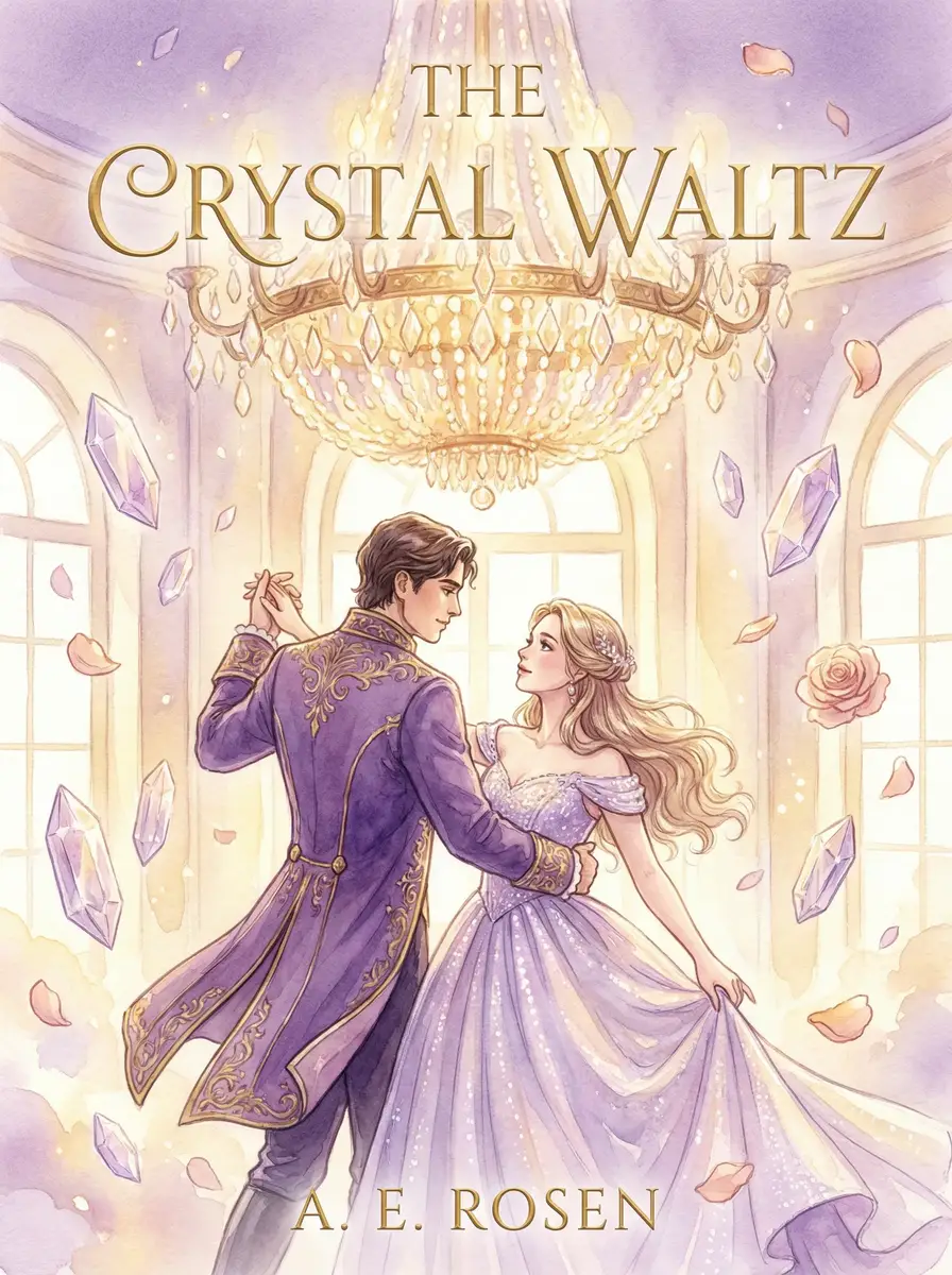 小说推荐 - 水晶舞会之约